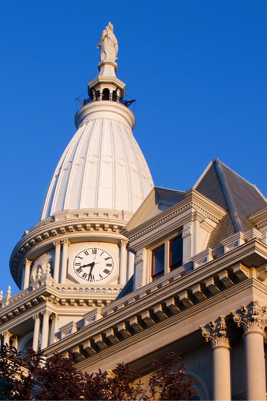 Tippecanoe County Courthouse